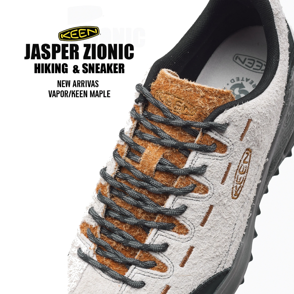 KEEN حذاء هايكنغ Jasper Zionic للجنسين — صورة 6