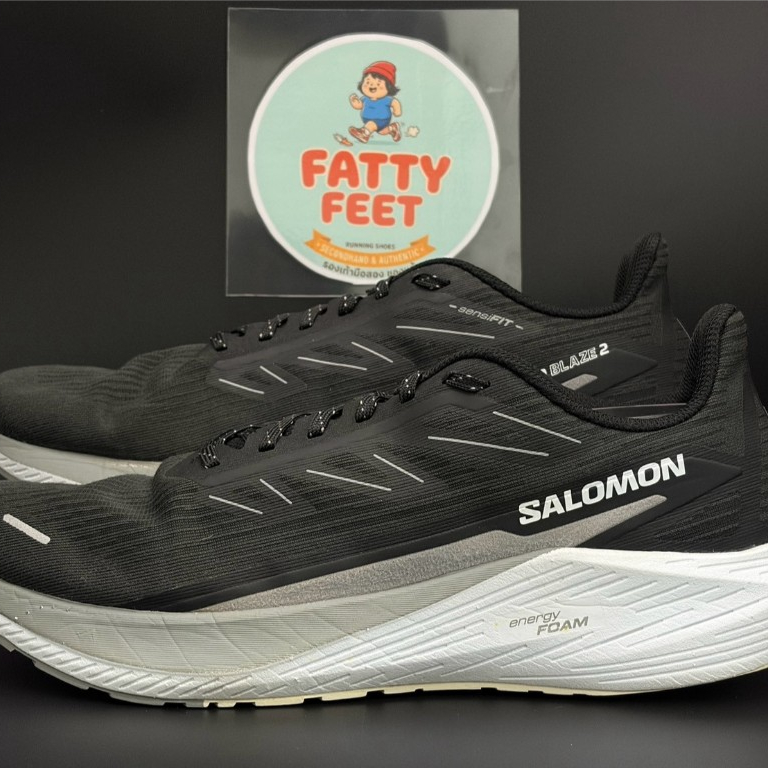 SALOMON Aero Blaze 2 Size 44.5 / 28.5 cm มือสอง ของแท้ 👟
