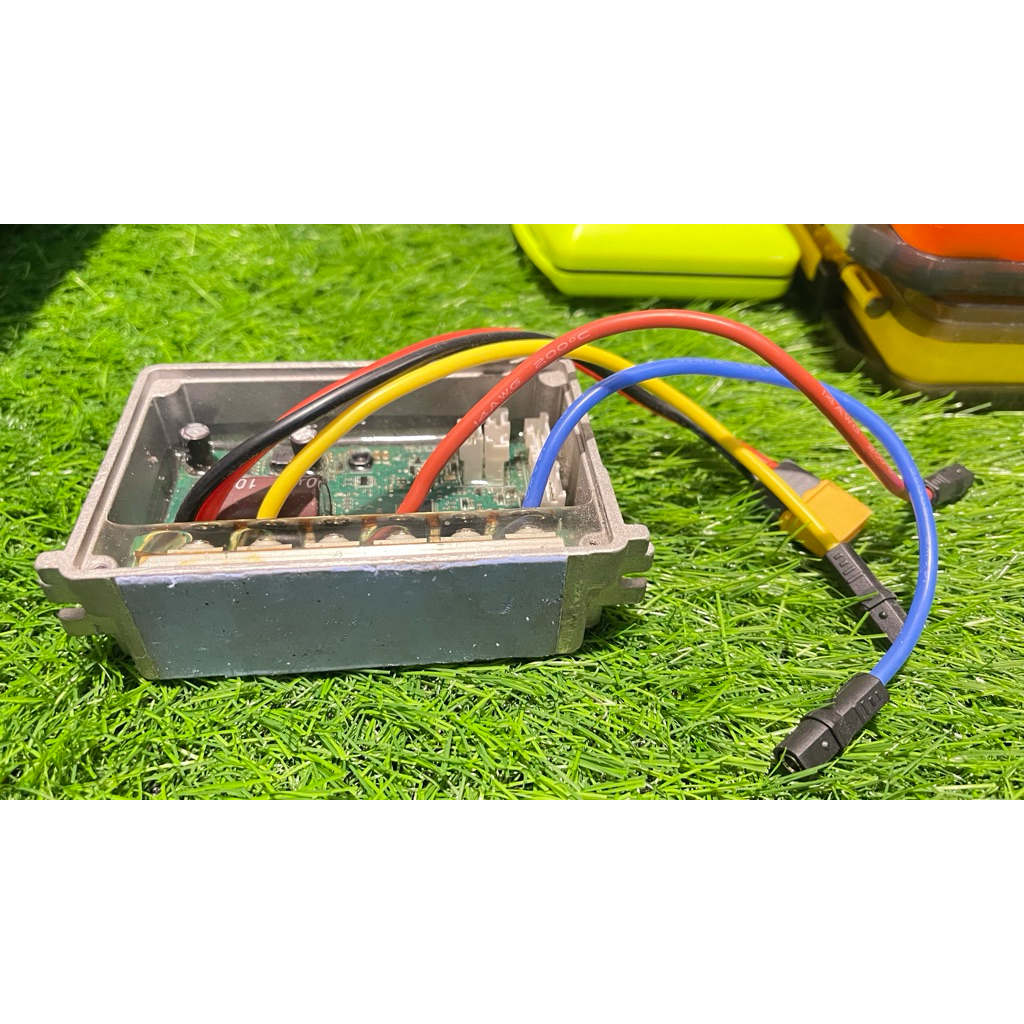 อะไหล่แท้ Ninebot Max G30 กล่องควบคุม Controller MAN:0492-0020.00