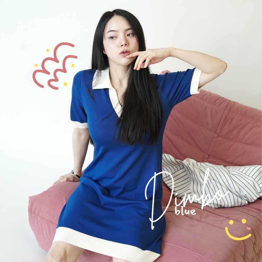 12FEBRUARY | DIMBO DRESS - Godang Clearance Sale