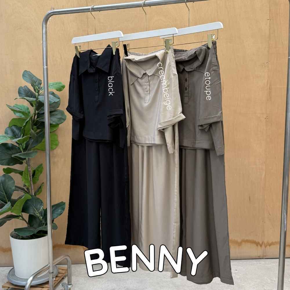 12FEBRUARY | BENNY SET - Godang Clearance Sale