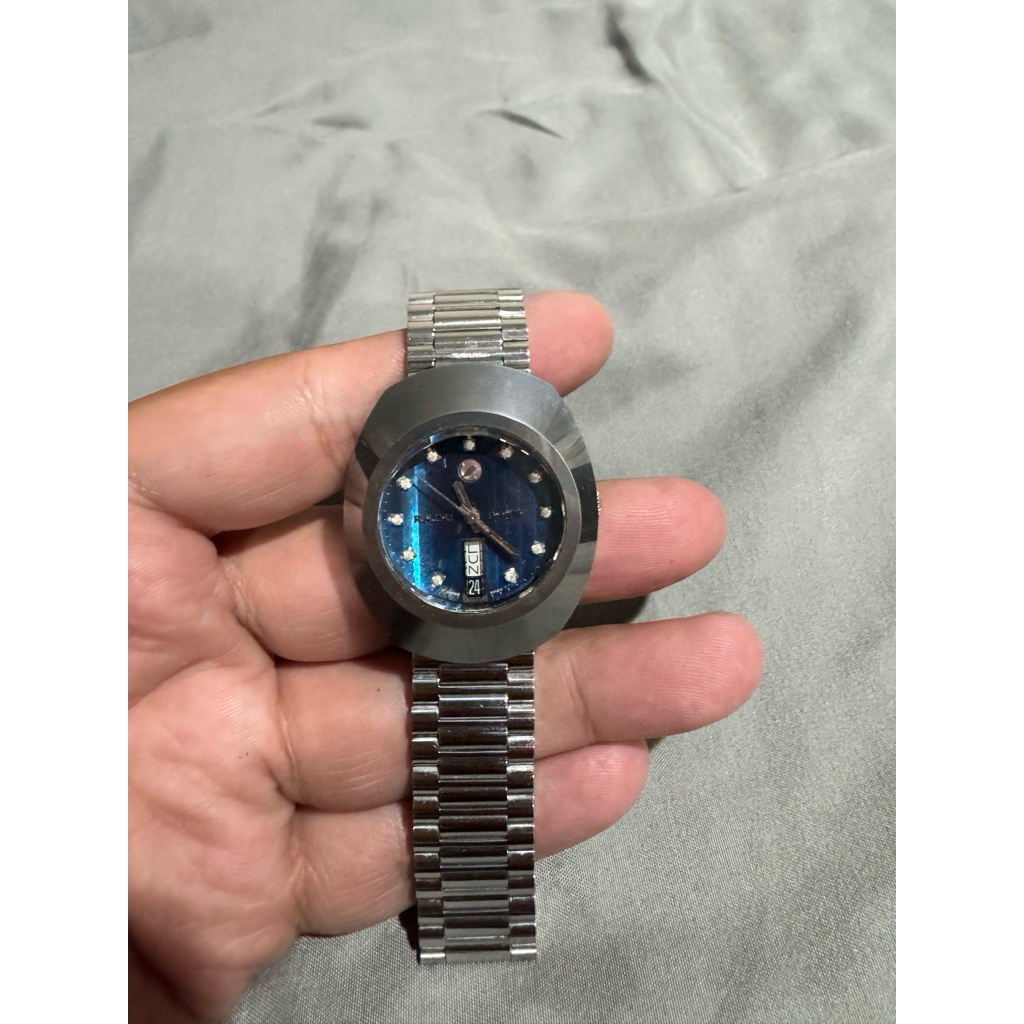 นาฬิกา Rado Diastar มือสอง