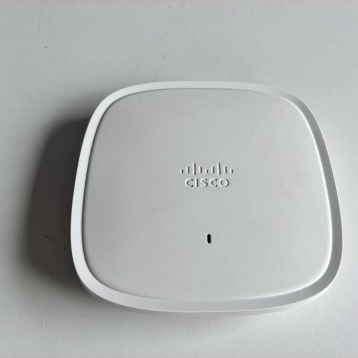 Cisco Access Point C9105AXI-S Indoor PoE Gigabit wifi 6 ไวไฟแอคเซสพอร์ทซิสโก้มือสองพร้อมใช้งาน