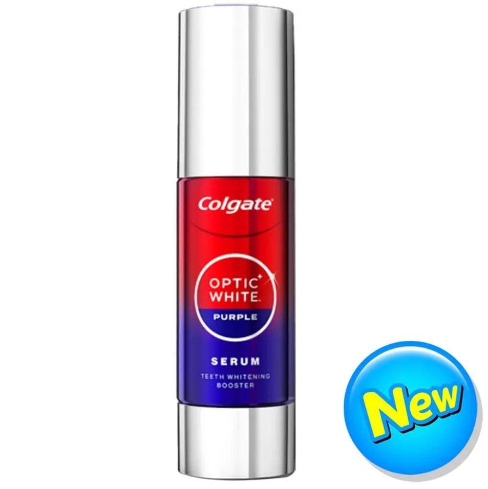 Colgate Optic White Purple Serum 40ml