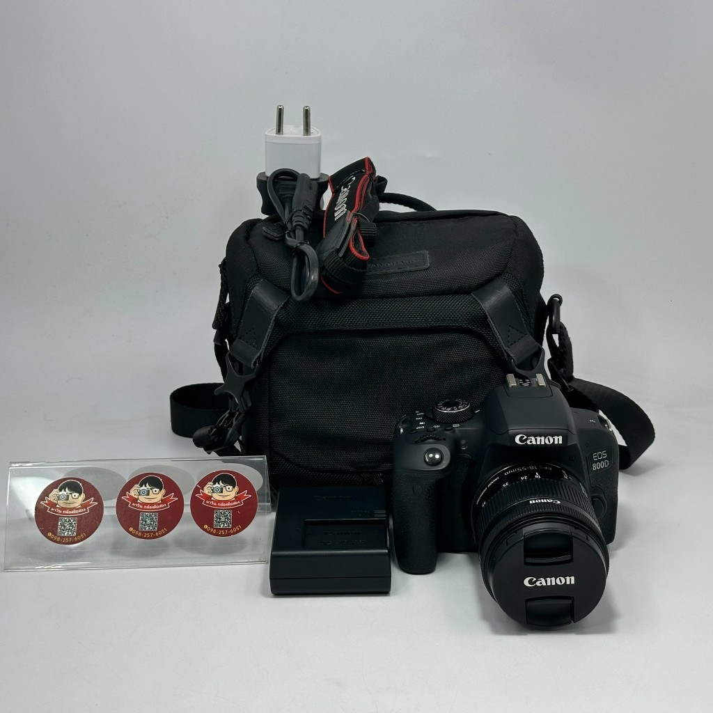 Canon EOS 800D ชัตเตอร์ 20953