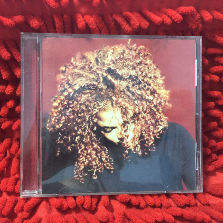 CD Janet – The Velvet Rope /PR1-123