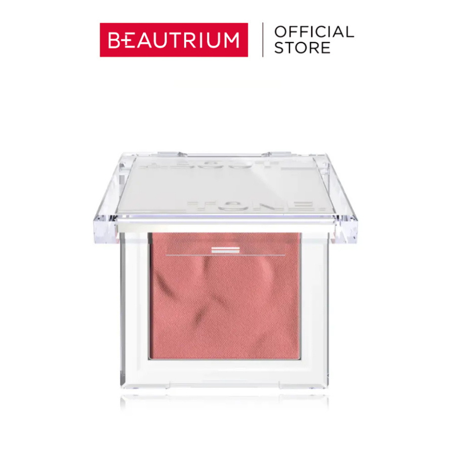 ABOUT TONE Fluffy Wear Blusher 4.3g