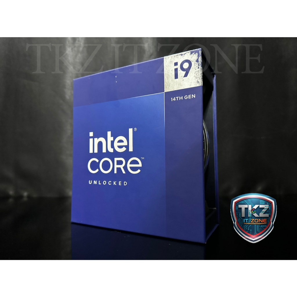 ซีพียู(CPU) intel core i9 14900K Gen14 (socket 1700)
