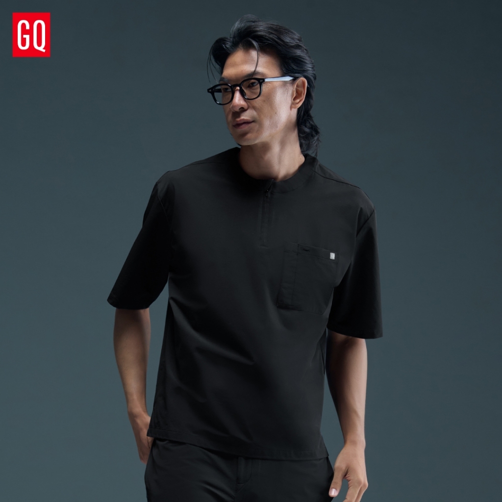 GQ سكراب طبي واسع Pro MED مع تطريز الاسم — صورة 6