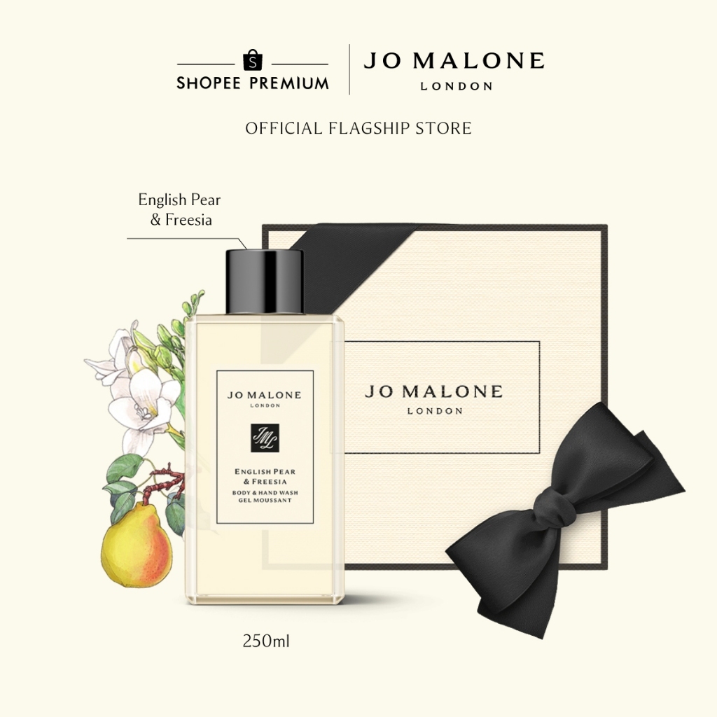Jo Malone London غسول اليدين والجسم 100 مل — صورة 3