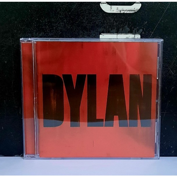 CD ซีดีเพลง Bob Dylan / Dylan                            -s13