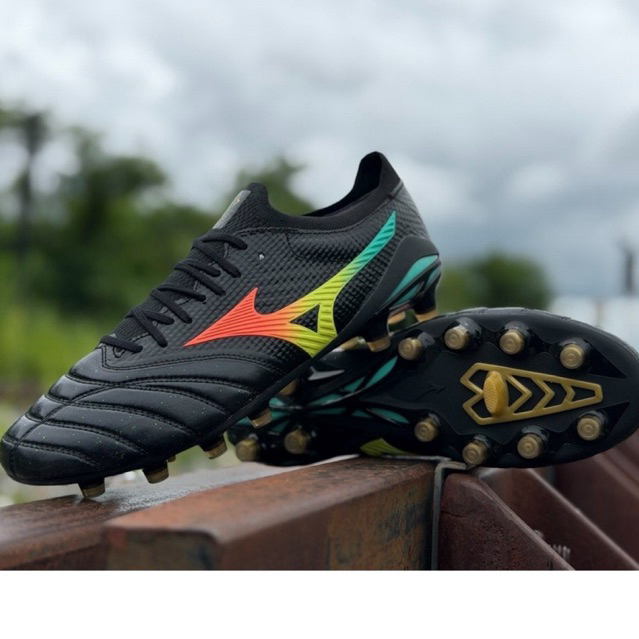 รองเท้าสตั๊ด Mizuno Morelia Neo IV Beta Elite รุ่นท้อปเจแปน มีบริการเก็บเงินปลายทาง