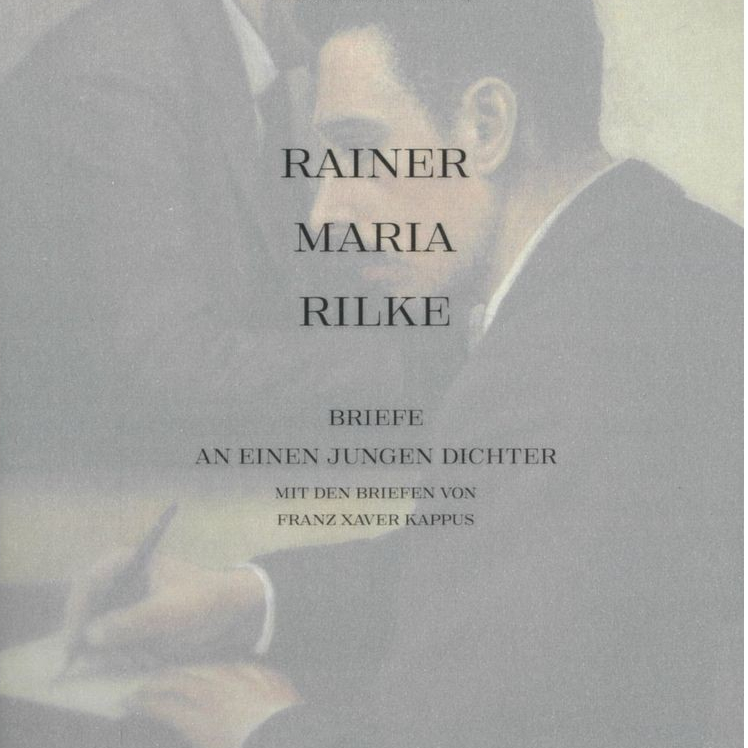 หนังสือ จดหมายถึงกวีหนุ่ม #readtherunes