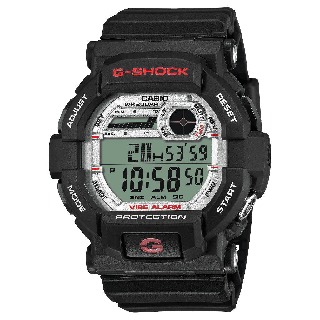 CASIO G-SHOCK ของแท้ รุ่น GD-350S-1