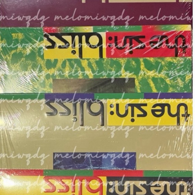 สินค้าพร้อมส่ง [ENHYPEN] Album THE SIN : BLISS