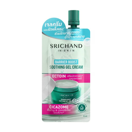 SRICHAND Barrier Boost Soothing Gel Cream (Sachet) 10ml — صورة 3