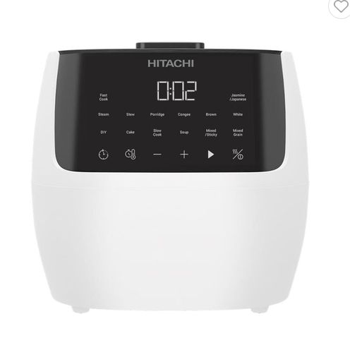 หม้อหุงข้าว DIGITAL HITACHI RZ-R18XN 1.8 ลิตร
