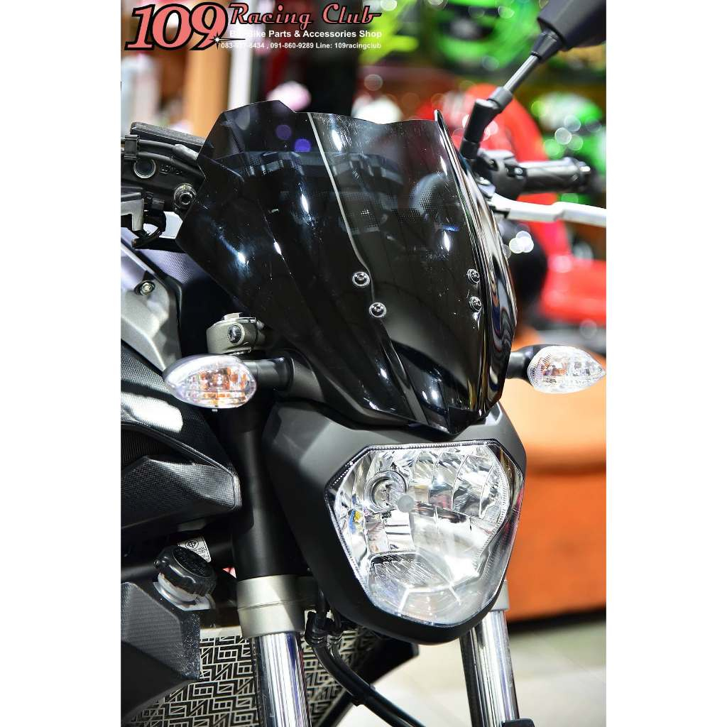 ชิวหน้า K2 Factory สำหรับ MT07 Gen1 Yamaha