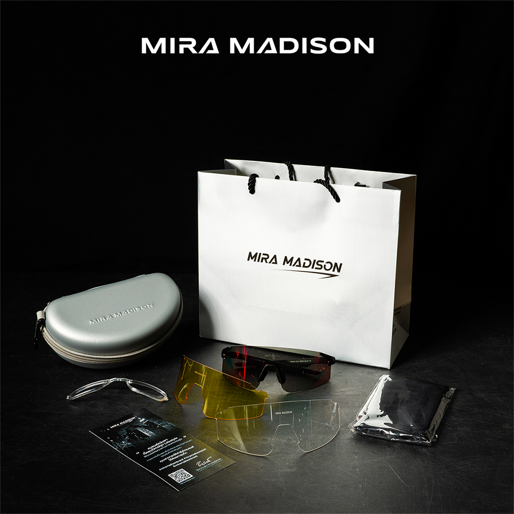 Mira Madison نظارة شمسية رياضية ZERO — صورة 2