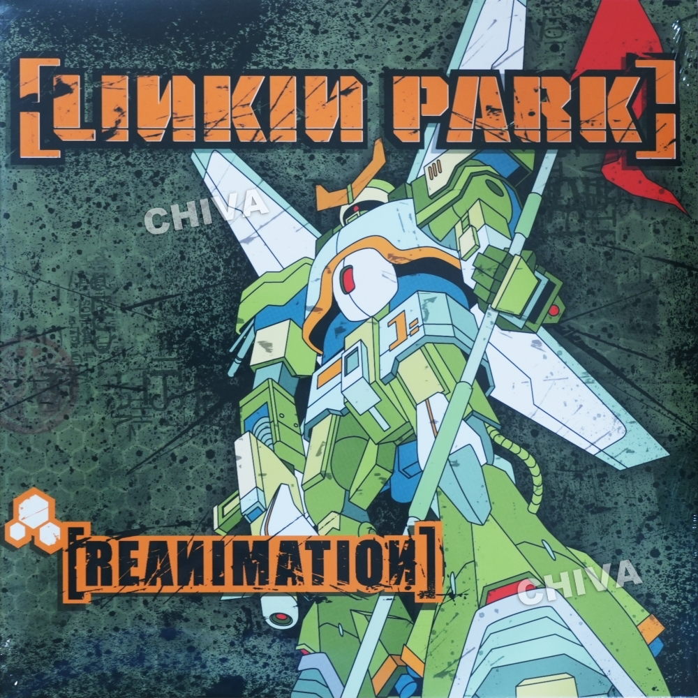 Linkin Park - Reanimation