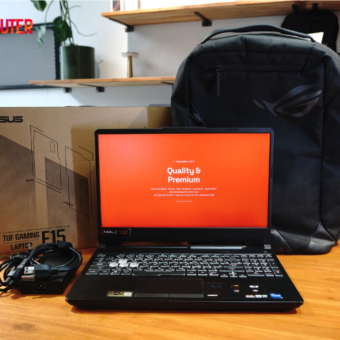 **สินค้ามือ 2**🔥Asus TUF Gaming F15🔥FX506HCB-HN245W