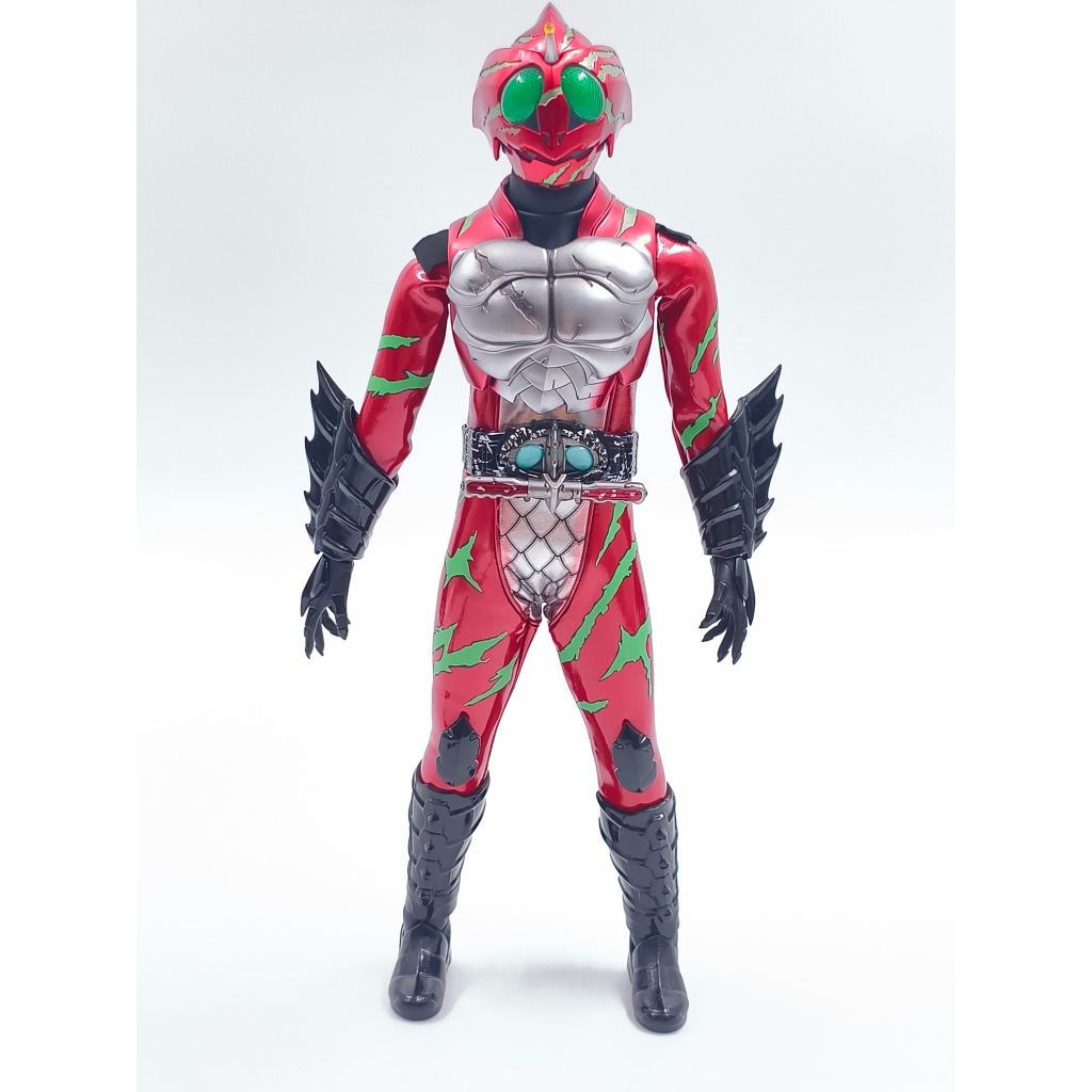 Medicom Toys RAH Real Action Heroes Genesis No.767 Kamen Rider Amazon Alfa มดแดง มาร์คไรเดอร์ อเมซอน