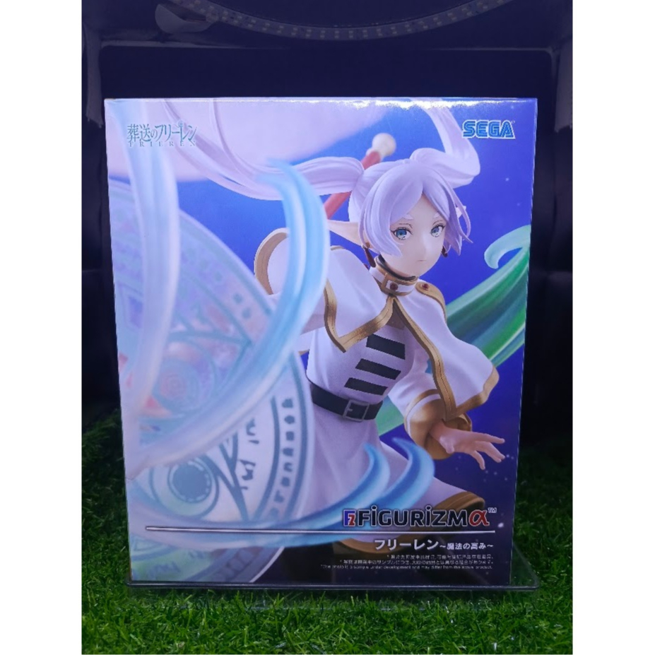 (ของแท้) ฟรีเรน คำอธิษฐานในวันที่จากลา Frieren - Beyond Journey's End Figurizm Figure