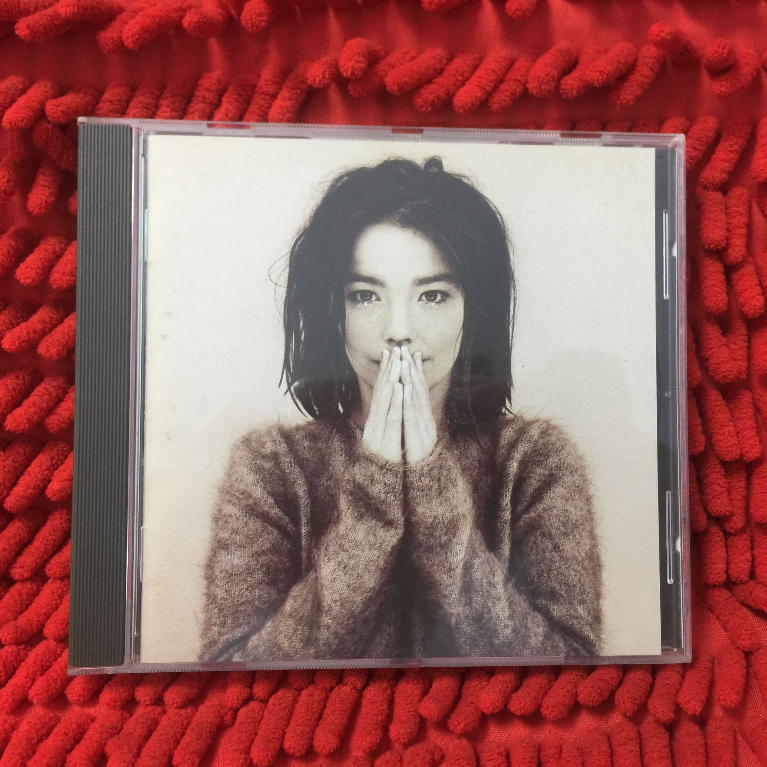 CD Björk – Debut / Björk – Debut /PR5-89