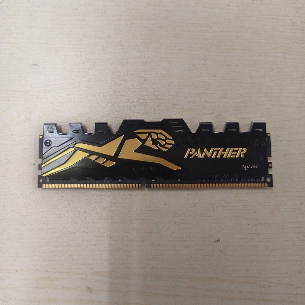 RAM  PC  DDR4  (3200)  16GB  APACER  PANTHER  ประกัน  Achieva  LT.  ราคาแถวละ