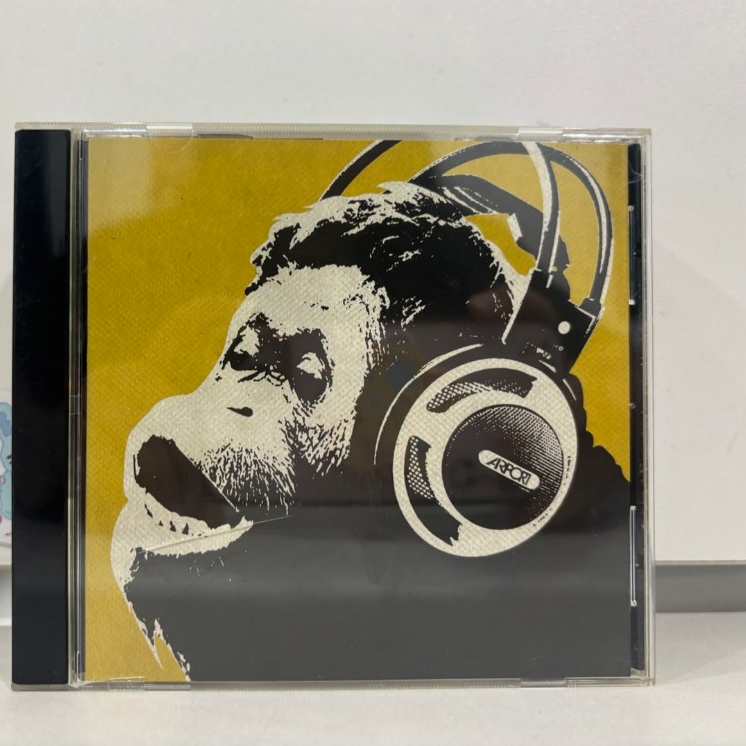 1 CD MUSIC  ซีดีเพลงสากล    AIRPORT "resound"    (K17J30)