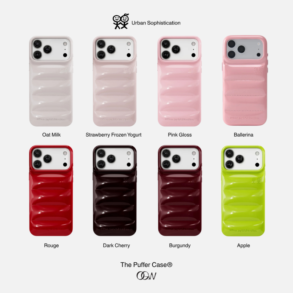 Urban Sophistication The Puffer Case®