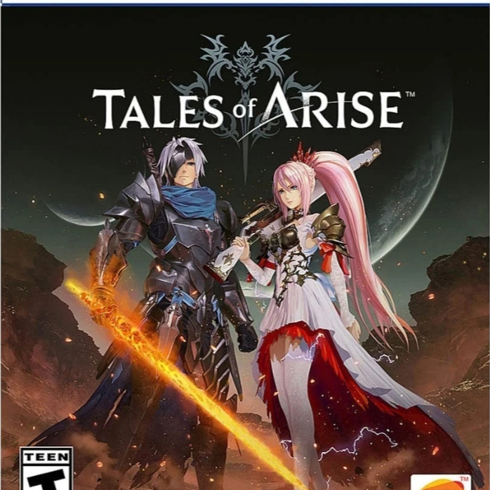 PlayStation PS5 TALES OF ARISE (ENG)(US)