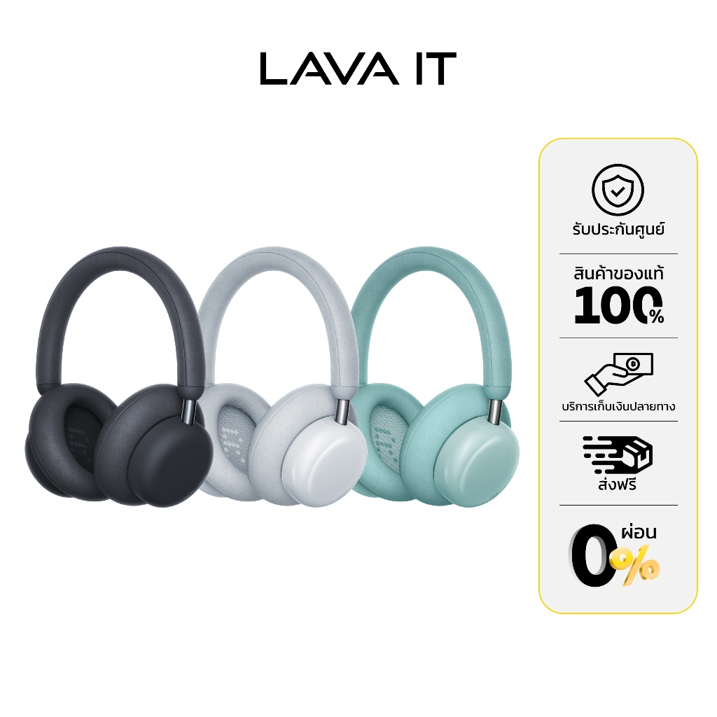 CMF by Nothing Headphone Pro Wireless Headphones หูฟังไร้สาย (รับประกันสินค้า 1 ปี)