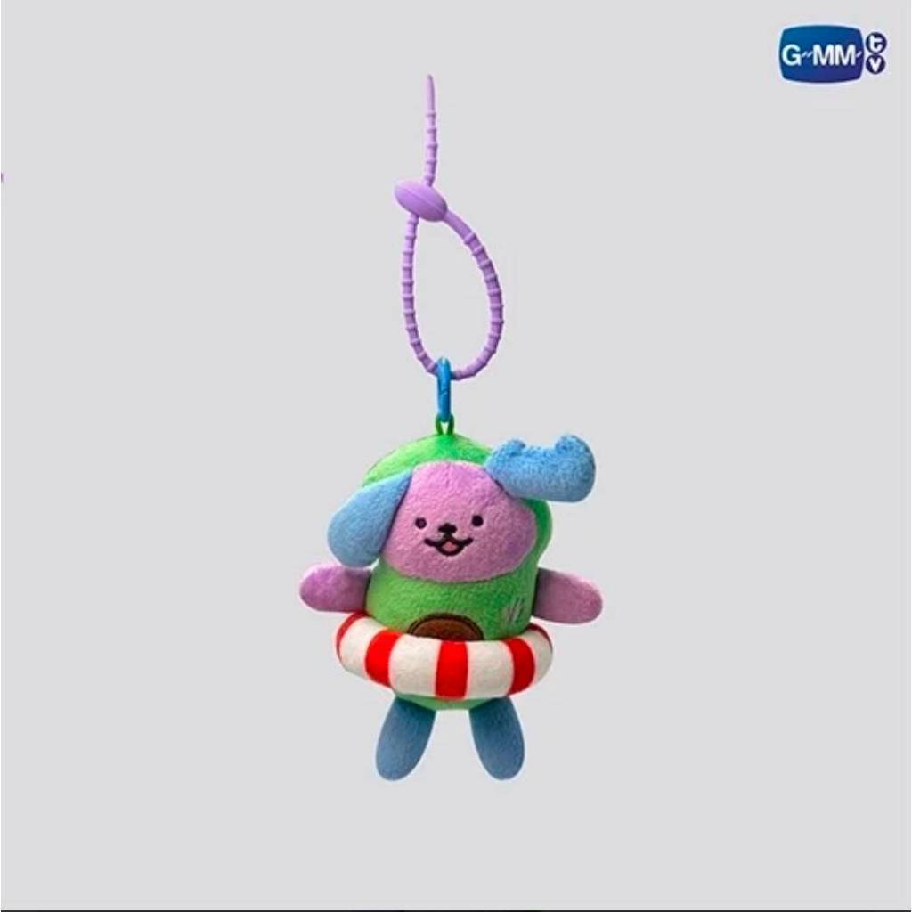 <พร้อมส่ง> AVOCEAN DOLL KEYCHAIN : VER1 #อโวเชี่ยน #Avocean #JimmySea #จิมมี่ซี #GMM