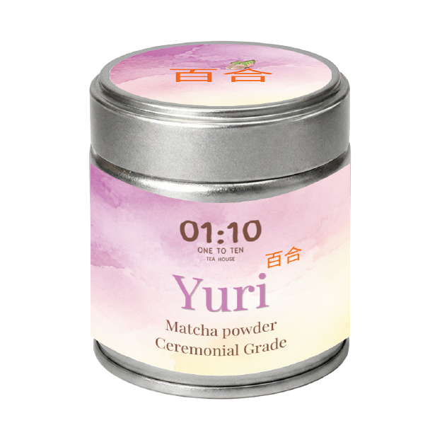 01:10 Yuri Matcha 20g | มัทฉะเกรดพิธีการ Ceremonial Grade (Shizuoka) โทนฟลอรอล เมลอน วอลนัต หวานละมุ