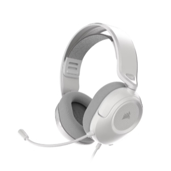 CORSAIR GAMING HEADSET HS35 WIRED V3 WHITE (GMH-001057)