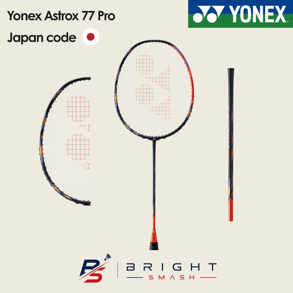 🇯🇵 Yonex Astrox 77 Pro 🇯🇵 (4U/3U) JP Code