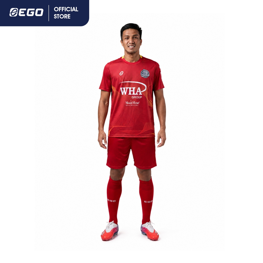 RY26-009 เสื้อผู้รักษาประตูเยือน ระยอง เอฟซี ฤดูกาล 2026/27