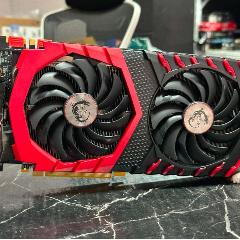 การ์ดจอ GTX 1080 Ti 11 GB Msi GAMING-X