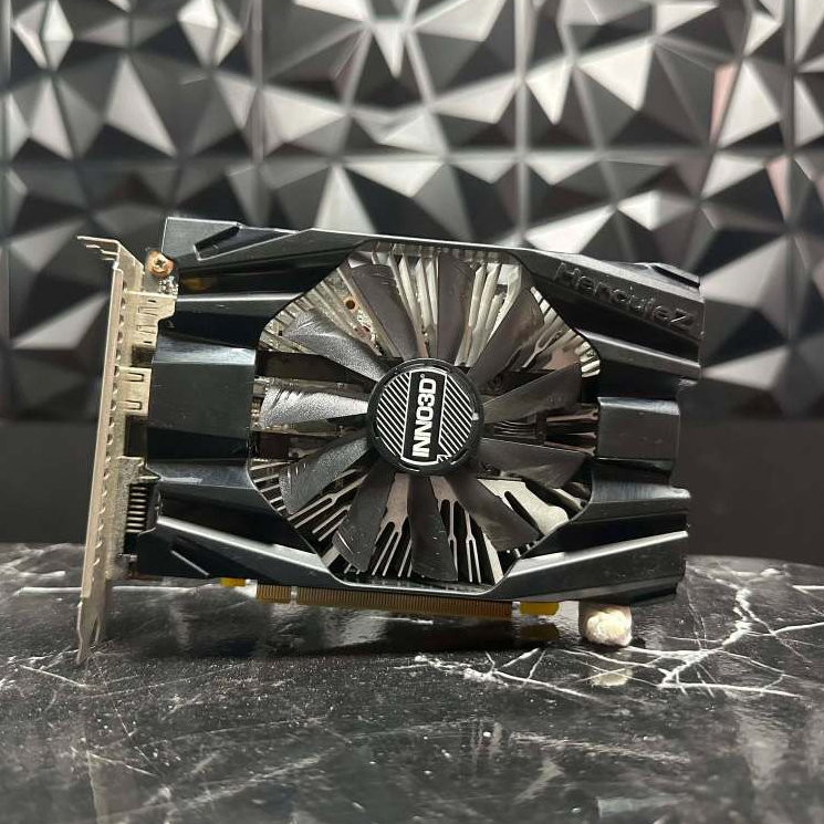 การ์ดจอ GTX 1060 3GB Inno3D COMPACT