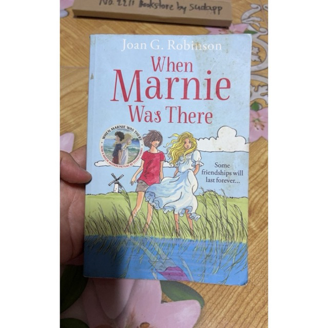 when Marnie was there วันที่มาร์นีไม่อยู่ ภาษาอังกฤษ มือ 2 070968