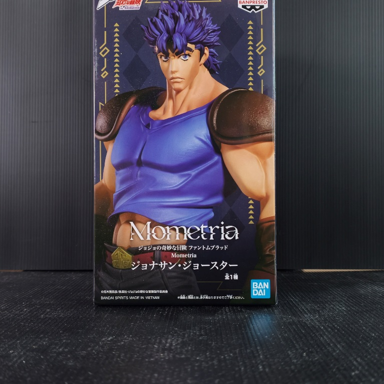 BANDAI SPIRITS Mometria JoJo's Bizarre Adventure Phantom Blood Jonathan Joestar