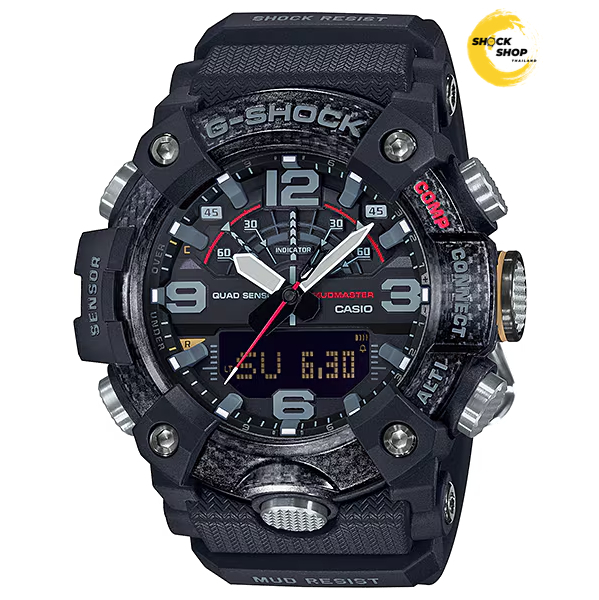 CASIO G-SHOCK นาฬิกาข้อมือผู้ชาย รุ่น GG-B100 / GG-B100X / GG-B100XM / GG-B100XMB จีช็อค