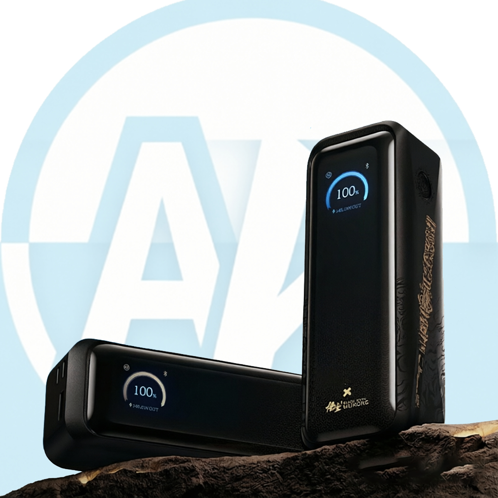 Anker Prime & Black Wukong 220W 20000mAh Power Bank เครื่องชาร์จแบบพกพา 200W 3 พอร์ตชาร์จอย่างรวดเร