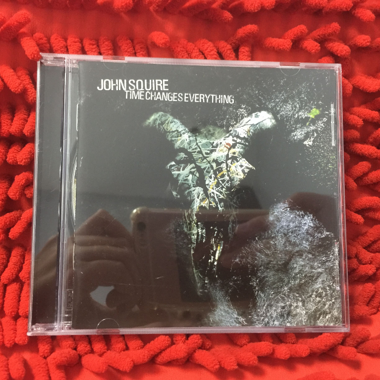 CD John Squire – Time Changes Everything /PR7-41