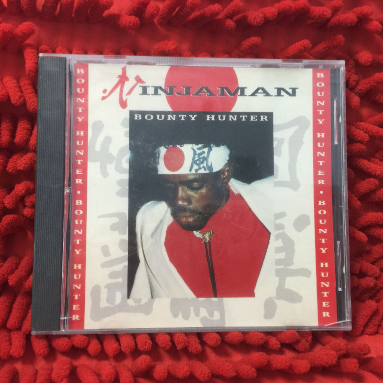 CD Ninjaman – Bounty Hunter /PR7-60
