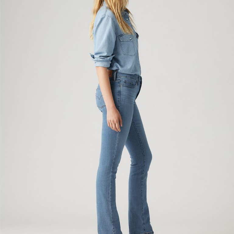 ليفايس جينز 315 Shaping Bootcut ـ نسائي