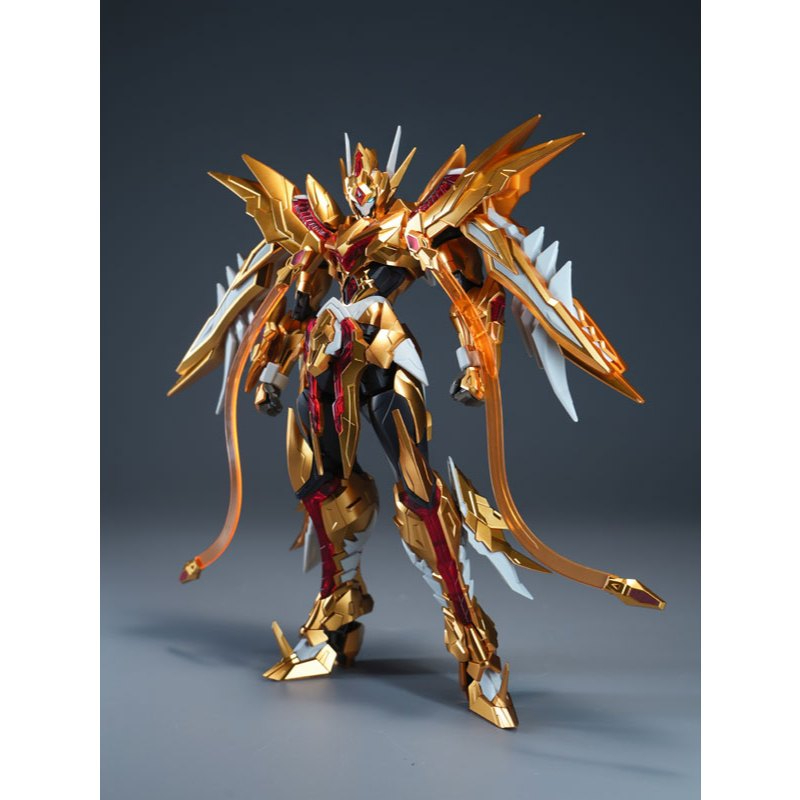(🔴Rel.11/2026 ทักแช็ตก่อนสั่ง) Xun Yong Ji Zhong Xing Zhu Dong Yuan Zhu Xing Chen Color Plastic Mode