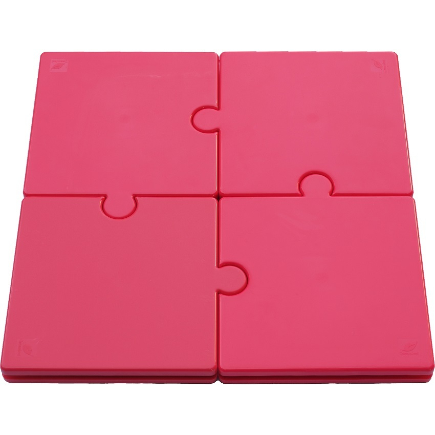 (ส่งฟรี!) ANTPAD แผ่นรองกันมด แผ่นสีชมพู จำนวน 4 แผ่น