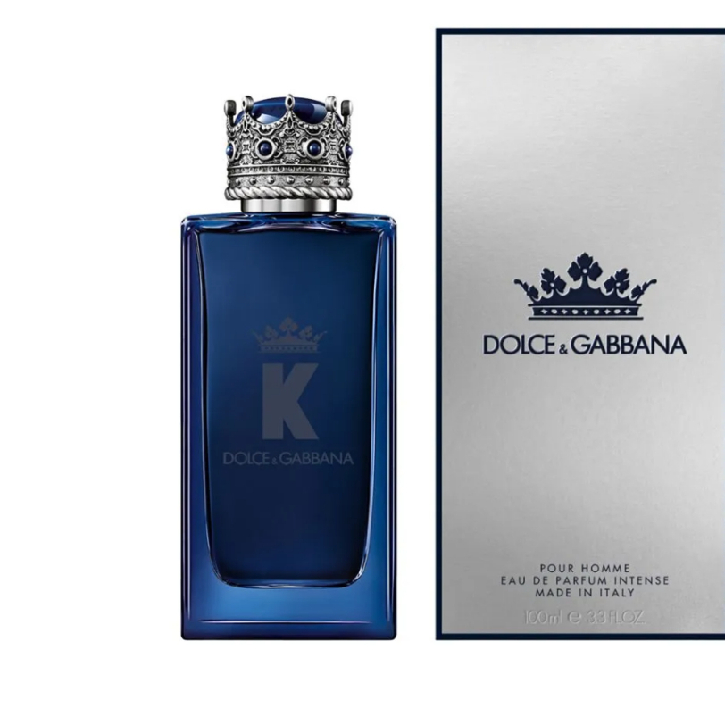 (EDP INTENSE) Dolce & Gabbana K Pour Homme EDP INTENSE 100 ML ป้ายไทย